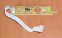 Platine commande affichage aspirateur twin clean Electrolux