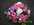 Fleurs D�c�s - Coussins - S�pulture - ISABELLE FLEURS