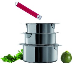 LA SERIE CLASSIQUE DE CRISTEL - LES CASSEROLES - ARTS MENAGERS CENTER