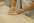 Fa�onnage � la main de chaque pain : la tourne
