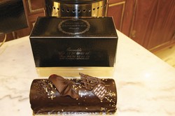 Desserts de No�l