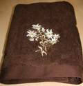 Linge de toilette Edelweiss