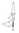 Filtre vis sans fin entraineur Robot KitchenAid FVSP
