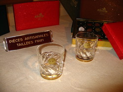 Les verres � cognac
