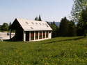 Gite d'�tape tour de chartreuse