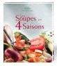 livre de recettes les soupes en 4 saisons Vorwerk TM31