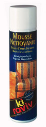 Mousse nettoyante kiraviv - Entretien tissu Kiraviv - MAISON PERRIN / SAVOIE MEUBLES &amp; MENAGER