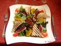 SALADE LANDAISE AU ST MARCELLINN