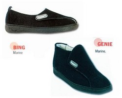 Chaussures Bruman G�nie et Bing - Chaussures param�dicales et de confort Pulman-Bruman-Adour  - Autrement libre
