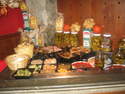 LE BUFFET D ANTIPASTI