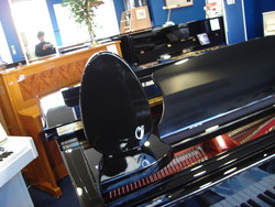  OVAL Sound System� SOLO - Accessoires pianos : si�ges, lampes, regulateur hy - ART &amp; PIANO - Patrick BLERIOT