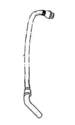 flexible aspirateur Sprint Hoover crosse tuyau pi�ces d�tach - pi�ces d�tach�es et accessoires Hoover - MENA ISERE SERVICE