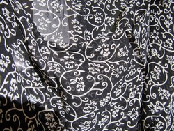 d�tail du tissu