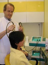 Les soins par ultrasons -  - ESTHETICAP - Centre d'Expertise Capillaire