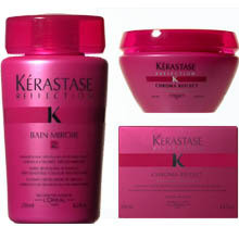 SOIN ET SHAMPOOING KERASTASE CHEVEUX COLORES - Kerastase - VISION HAIR Difusion