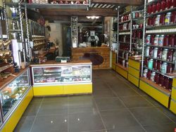 Dessertine torr�facteur : th�s et caf�s � Grenoble - Restaurants, alimentation - Escapade en Ville : les bonnes adresses de commerces pr�s de chez vous