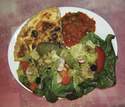 Formule repas V�g�tarien