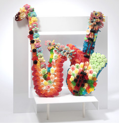 Gateaux th�me musical -  - Gloubi 'Gum