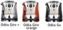 Machine caf� Od�a Giro plus, Giro orange, Go Saeco - Pi�ces d�tach�es et accessoires Saeco - MENA ISERE SERVICE