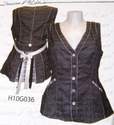 Gilet sans manches POUSSIERE D'ETOLE