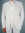 Costume blanc gris� avec set de c�r�monie blanc
