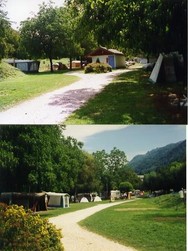 Camping et caravaning Id�al Camping � Allevard -  - IDEAL CAMPING