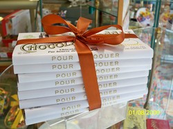 Les coffrets-cadeaux - tablettes de chocolats Bonnat - Tablettes de chocolats Bonnat - BURDET SALON DE THE