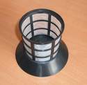 filtre grille cylindrique aspirateur Polti AS530 AS540 AS570