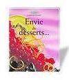 Livre de recettes Vorwerk Envie de dessert Thermomix TM31