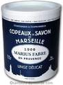 COPEAUX SAVON DE MARSEILLE BARIL MARIUS FABRE