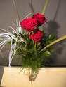 BOUQUET DE ROSES ROUGE GRAND PRIX LONGUES TIGES