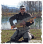 BARQUE DE PECHE ARMOR - CARNASSIERS - AVENIR PECHE