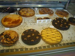 Les p�tisseries du Petit Mitron � Crolles -  - LE PETIT MITRON
