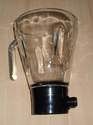 Bol en verre 1.5 litres blender smoothie club SB277 Kenwood