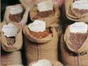 F�ves de cacaos torr�fi�es