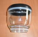 pot en verre haut moulin � caf� KitchenAid Broyeur 5KCG100