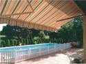 Stores banne ext�rieurs : Prolongez votre espace de vie - STORES EXTERIEURS - D�co Plus