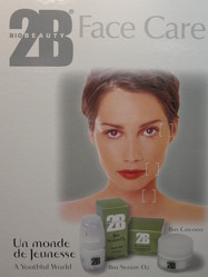 Produit BIO BEAUTY