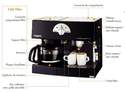 11408 expresso et filtre manuel Magimix dosette caf� moulu - pi�ces d�tach�es et accessoires Magimix - MENA ISERE SERVICE