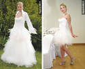  Robe mari� grenoble modulable ARGENTELLE