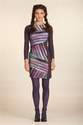 Robe th�me "Mushmosh Paradise" AVENTURES DES TOILES