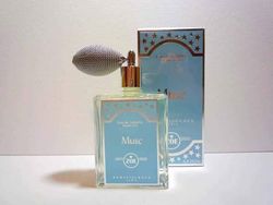 EDT Musc 200ml Pompe 95�
