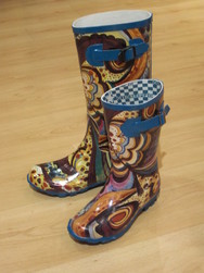 Bottes Gioseppo, Danisa ou Morales