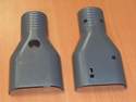Prise monobloc capot carter demi boitier vaporetto Polti