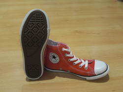 CONVERSE "slim" rouge