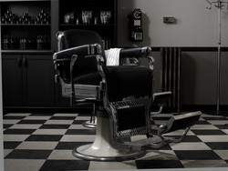 Prestations de Barbier - rasage � l'ancienne - Rasage - Barbier - Institut Lionel Paul