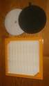 filtre aspirateur sensory hoover hepa mousse sortie air - pi�ces d�tach�es et accessoires Hoover - MENA ISERE SERVICE