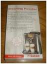 detergent machine cafe Saeco primea cappuccino circuit lait - Pi�ces d�tach�es et accessoires Saeco - MENA ISERE SERVICE