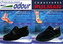 Chaussures param�dicales et de confort - Pulman et Adour