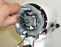 D�montage support moteur robot kitchenAid classic artisan 